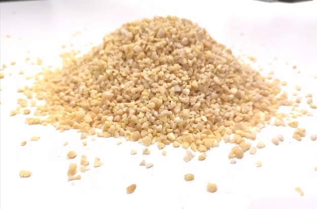 Diced Processed Almond USA 1kg