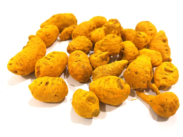Turmeric Round India
