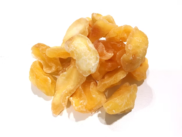 Apple Slice - Dehydrated Fruits Thailand