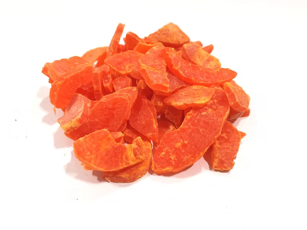 Mango Slice - Dehydrated Fruits Thailand