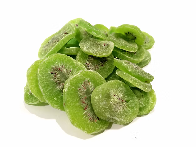 Kiwi Slice - Dehydrated Fruits Thailand