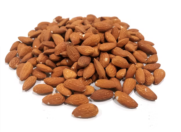 Campos NPX Almond Kernel USA 20/22