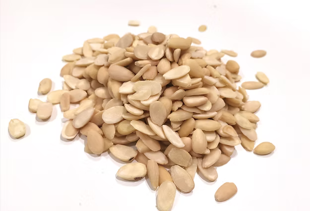 Processed Almond Splits USA 1kg