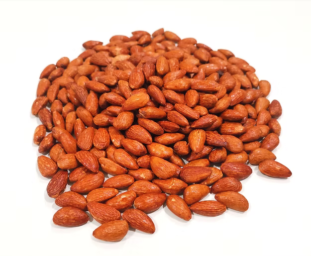 Lemon Roasted Almond 1kg