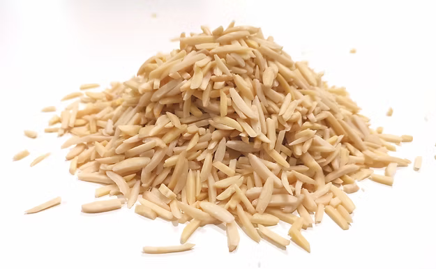 Processed Slivered Almond USA 1kg