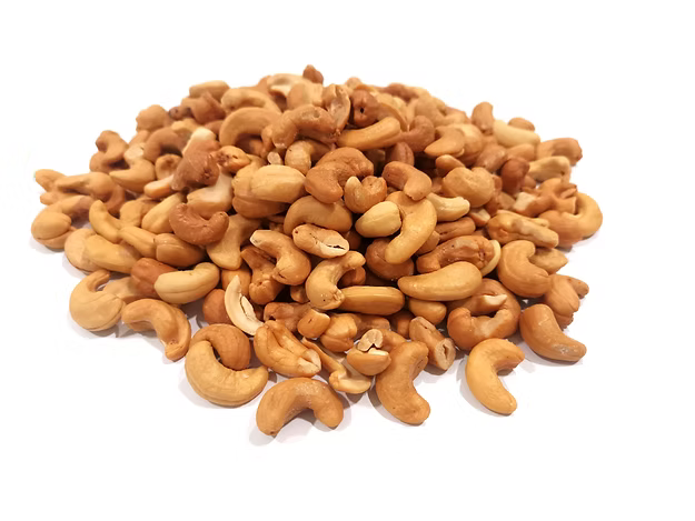 Cashew Nut Salted 240