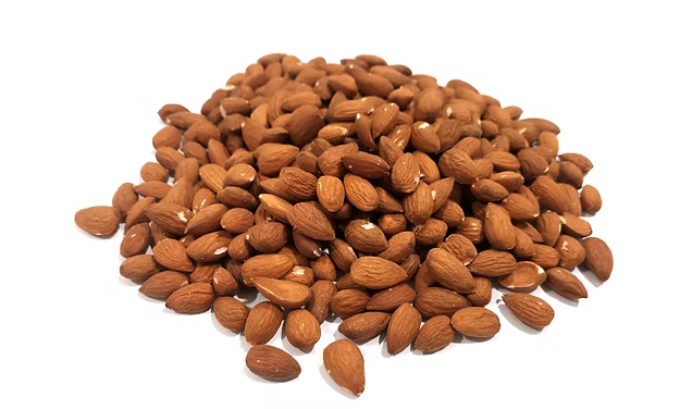 Delmar Karmel Almond Kernel USA 27/30